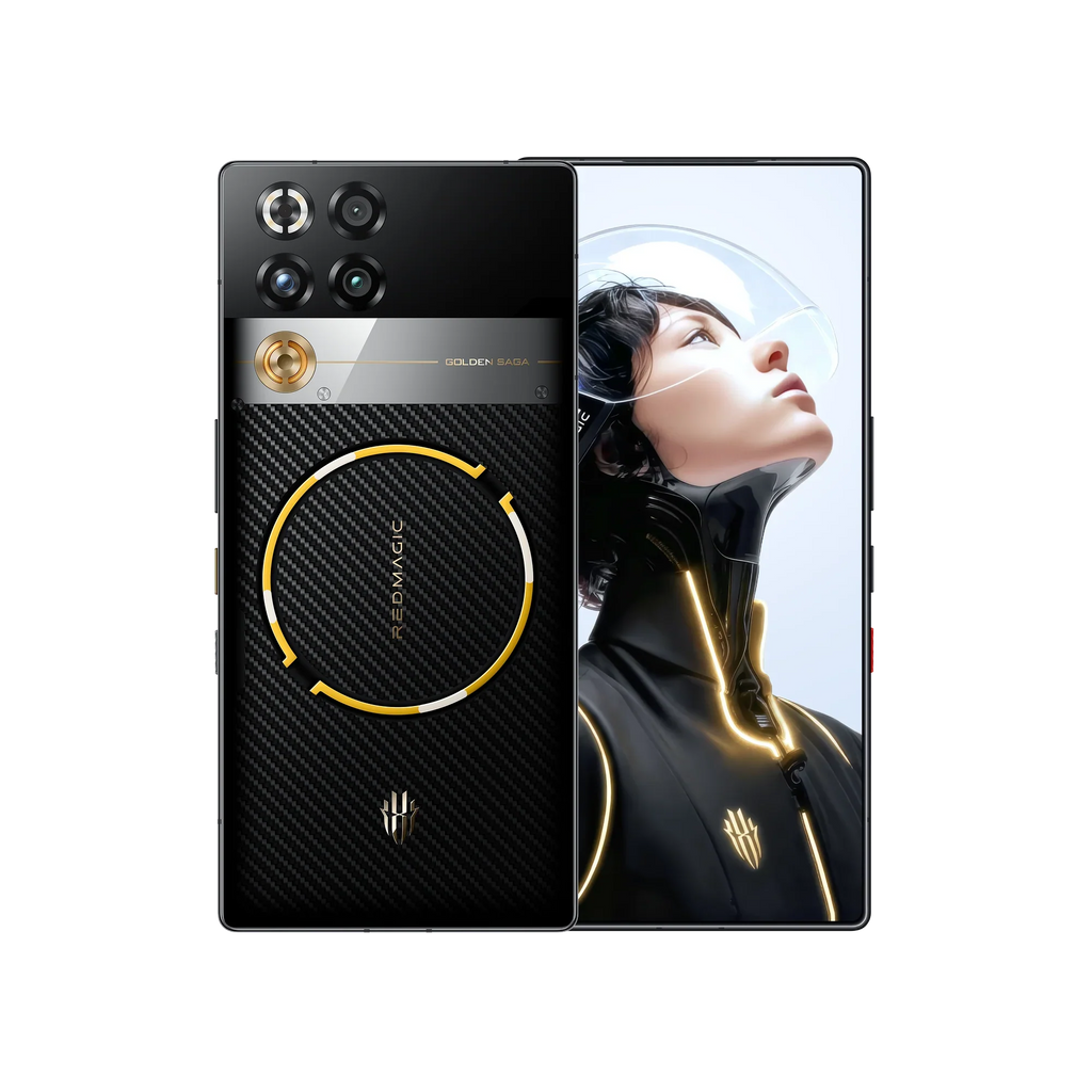 ZTE RedMagic 11 Pro, 24GB/1TB - Limited Edition Golden Saga (Global)