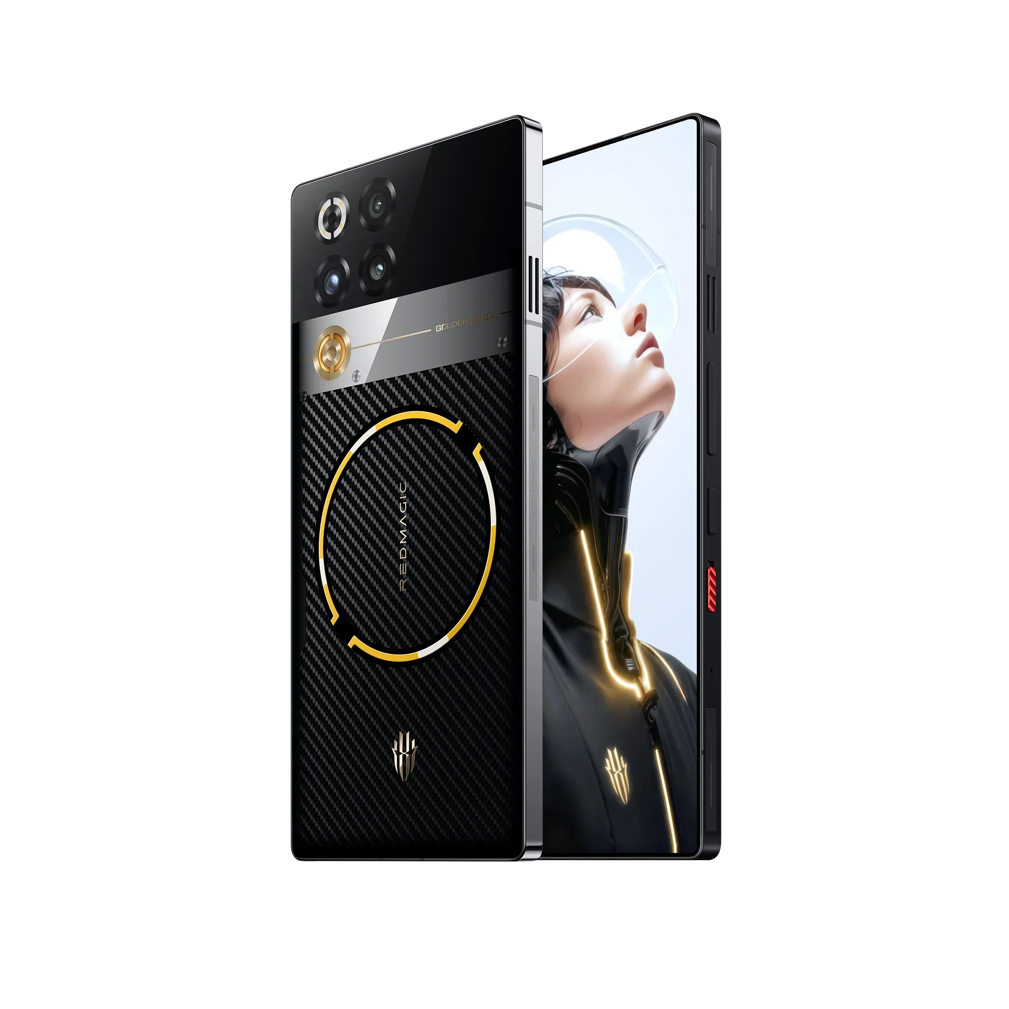 ZTE RedMagic 11 Pro, 24GB/1TB - Limited Edition Golden Saga (Global)