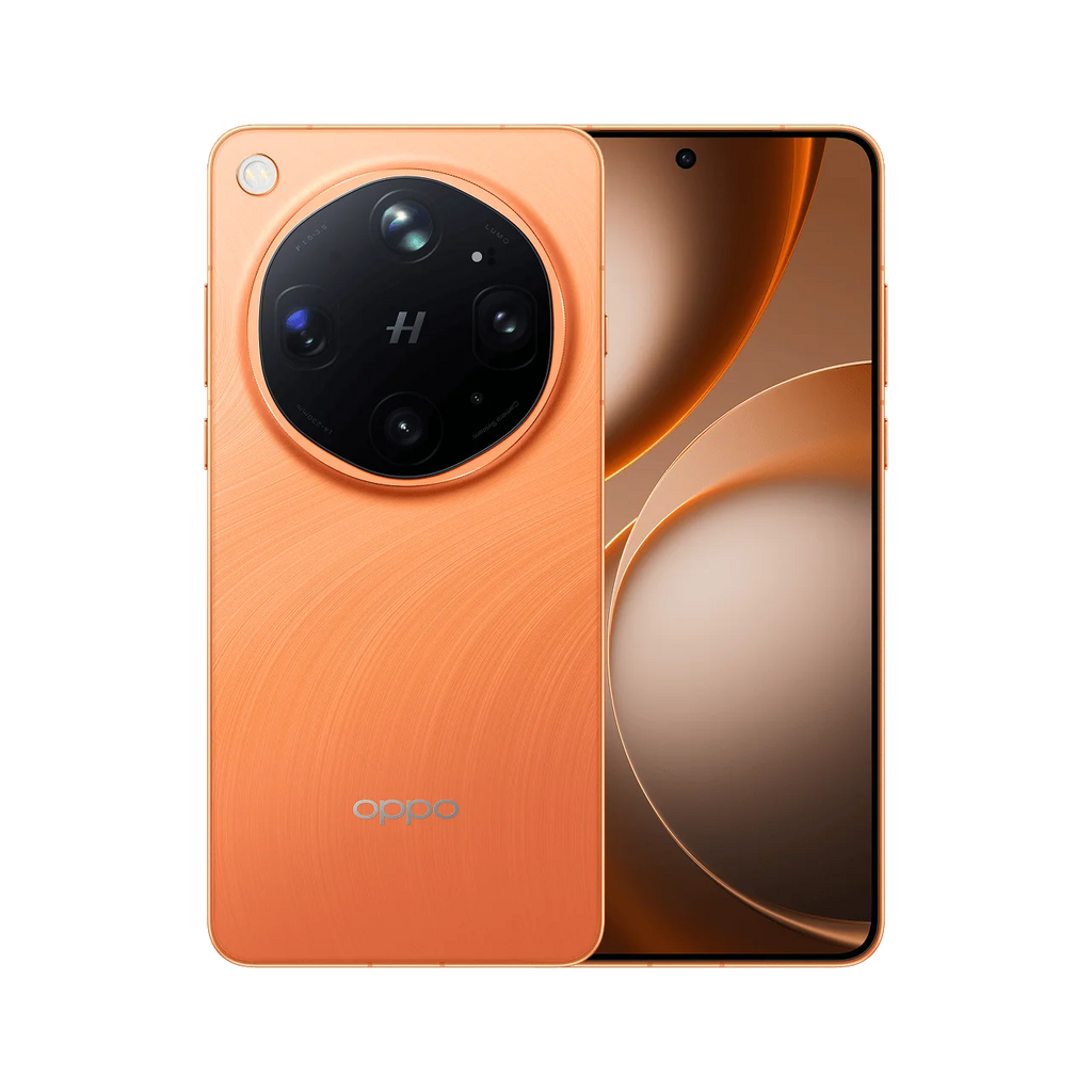 OPPO Find X9 Ultra CPH2841 5G Dual SIM, 16GB/1TB - Canyon Orange (Global)