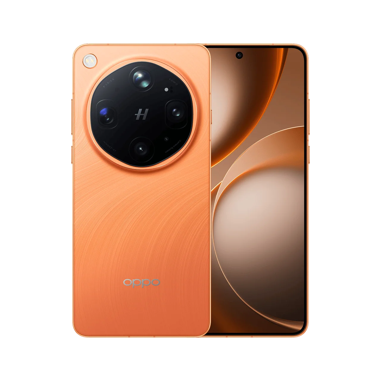 OPPO Find X9 Ultra CPH2841 5G Dual SIM, 12GB/512GB - Canyon Orange (Global)