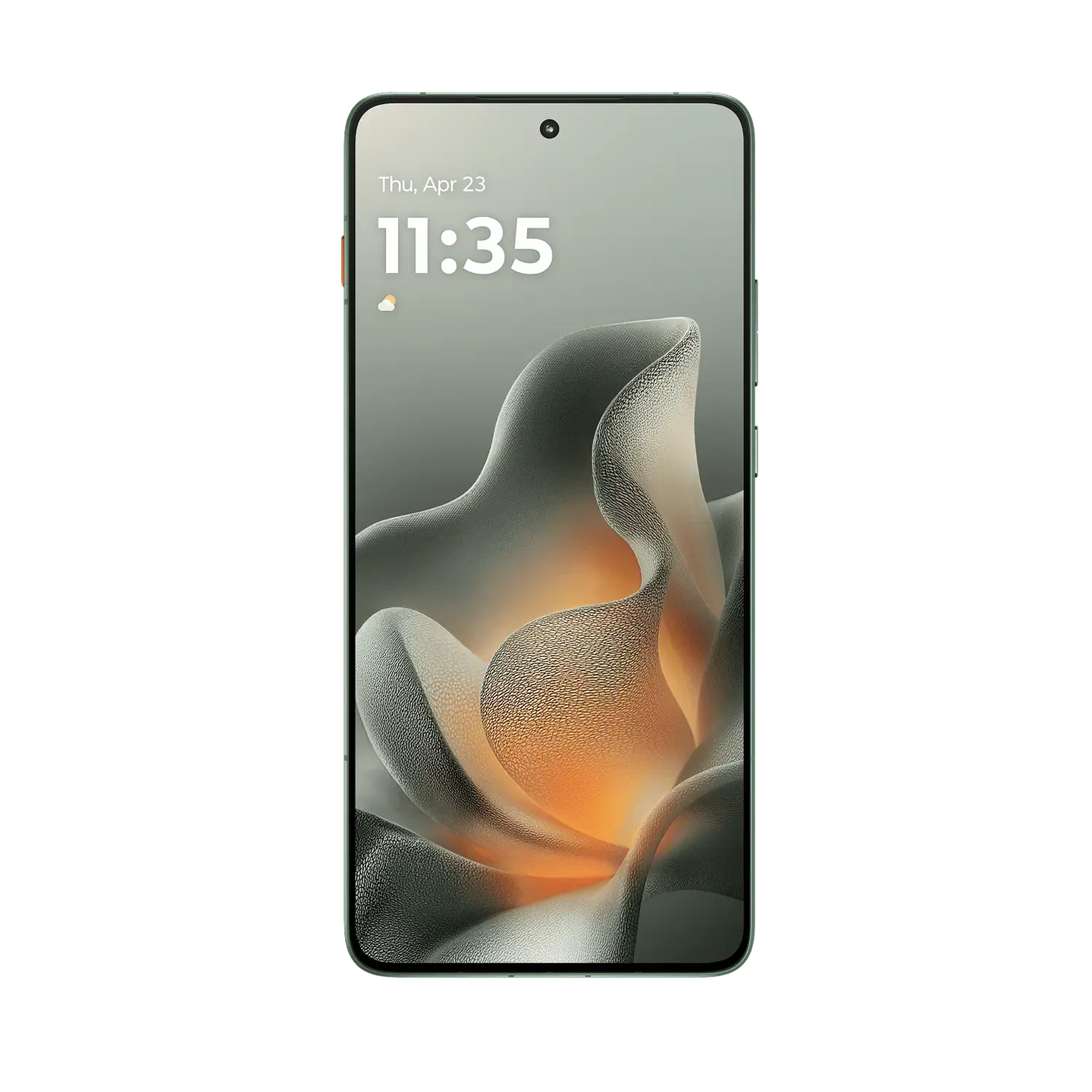Motorola Moto Edge 70 Dual SIM, 12GB/256GB - Pantone Lily Pad (Global)