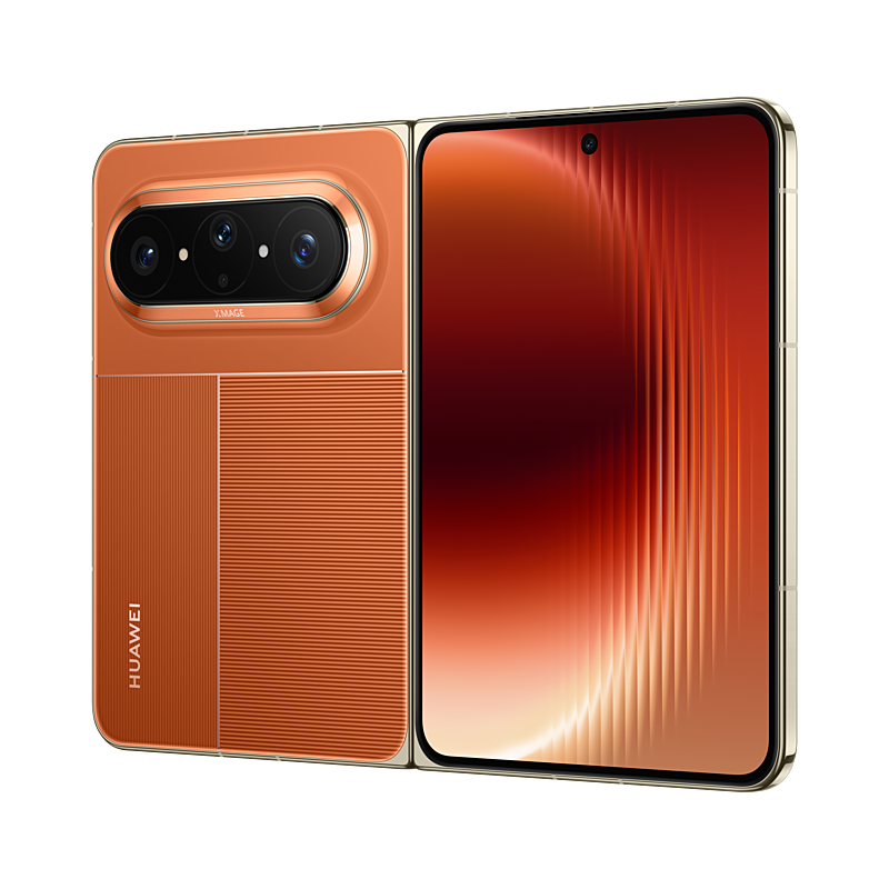 Huawei Pura X Max, 16GB/1TB - Vibrant Orange (CN Version)