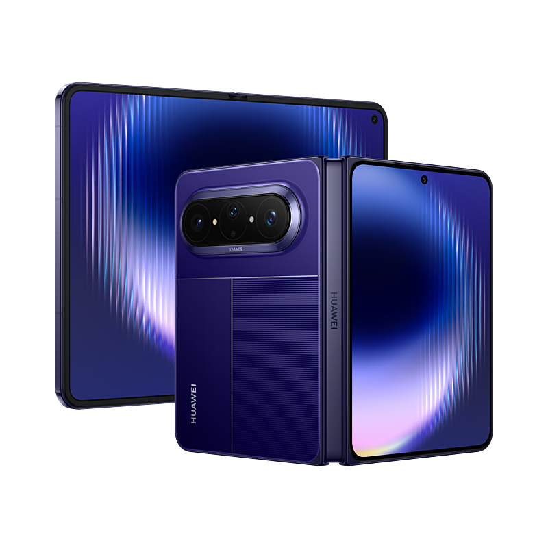 Huawei Pura X Max, 16GB/512GB - Interstellar Blue (CN Version)