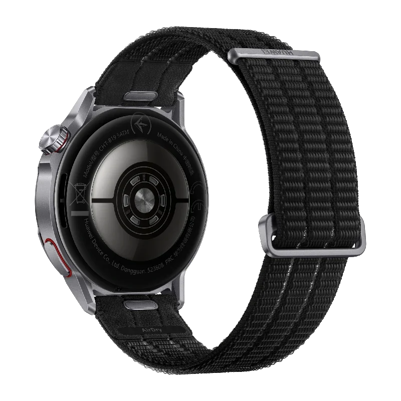 Huawei Watch GT Runner 2 - Midnight Black