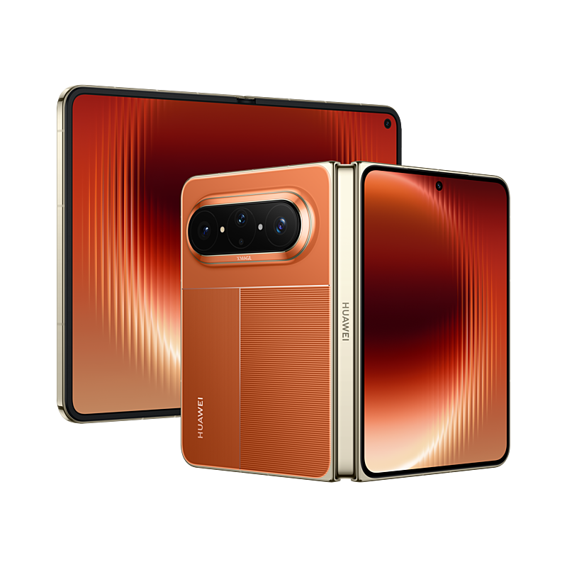 Huawei Pura X Max, 16GB/512GB - Vibrant Orange (CN Version)