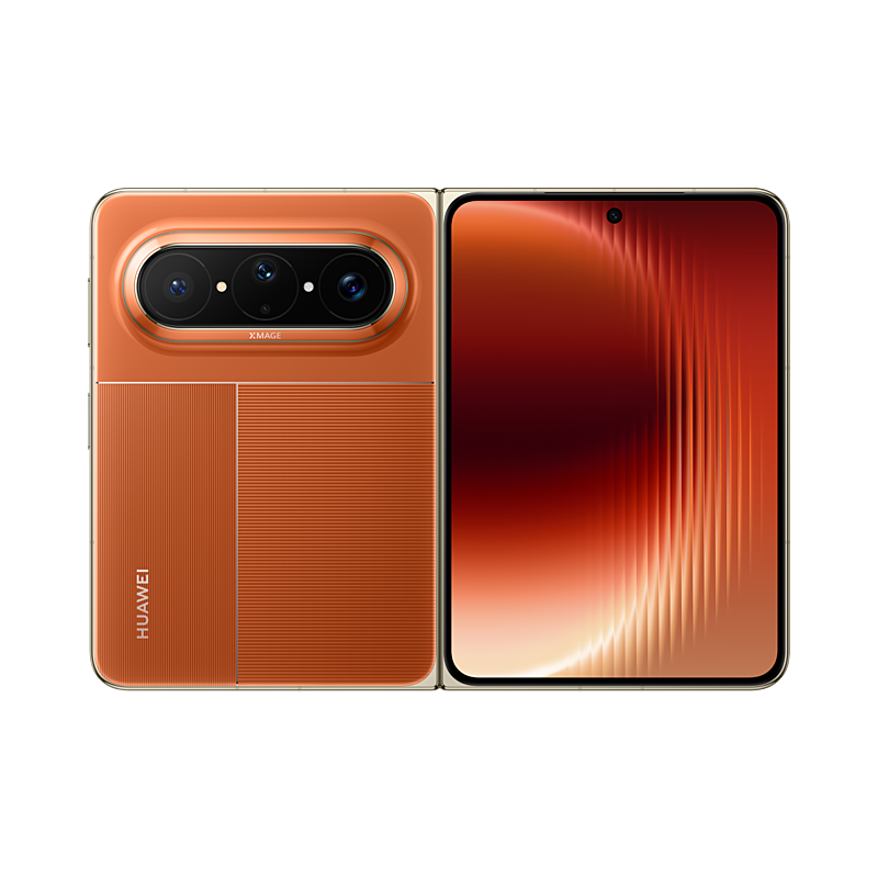 Huawei Pura X Max, 16GB/1TB - Vibrant Orange (CN Version)