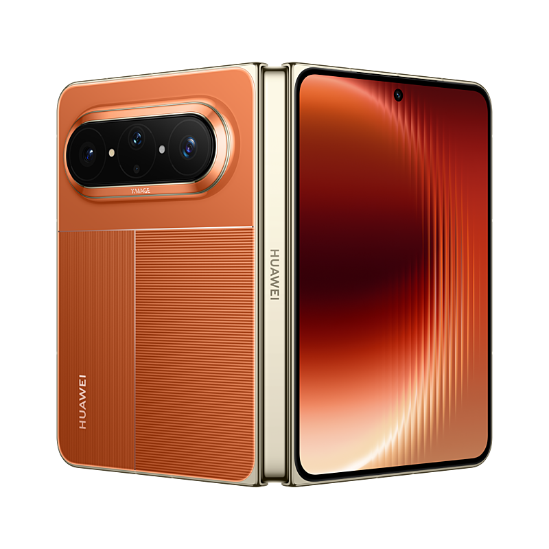 Huawei Pura X Max, 16GB/1TB - Vibrant Orange (CN Version)