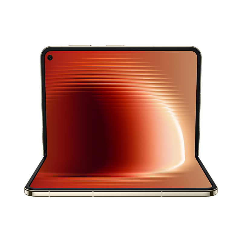 Huawei Pura X Max, 16GB/1TB - Vibrant Orange (CN Version)