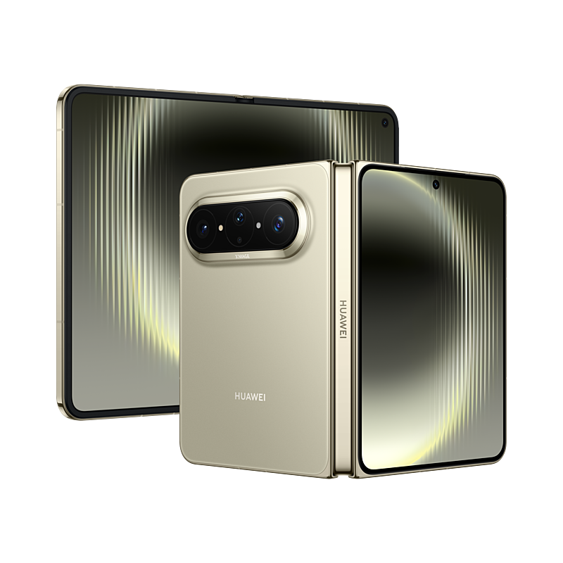 Huawei Pura X Max, 16GB/1TB - Olive Gold (CN Version)