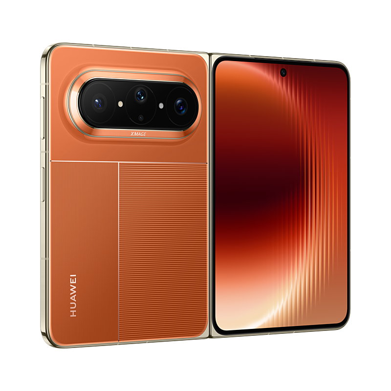 Huawei Pura X Max, 16GB/1TB - Vibrant Orange (CN Version)
