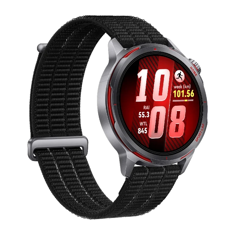 Huawei Watch GT Runner 2 - Midnight Black