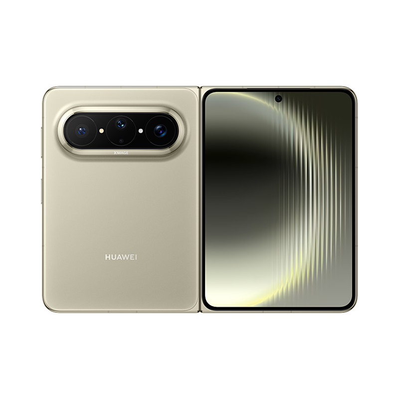 Huawei Pura X Max, 16GB/1TB - Olive Gold (CN Version)