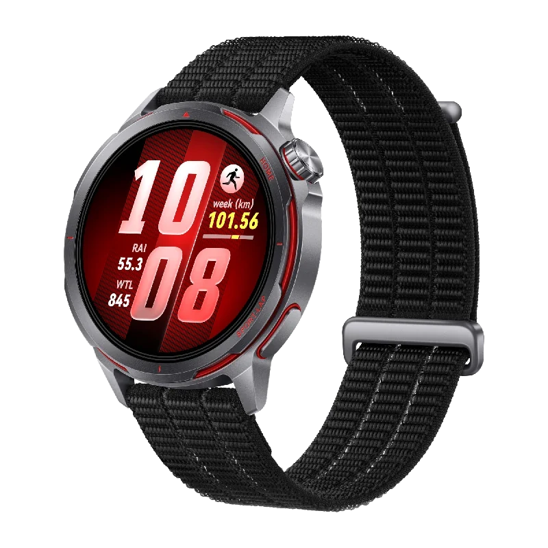 Huawei Watch GT Runner 2 - Midnight Black