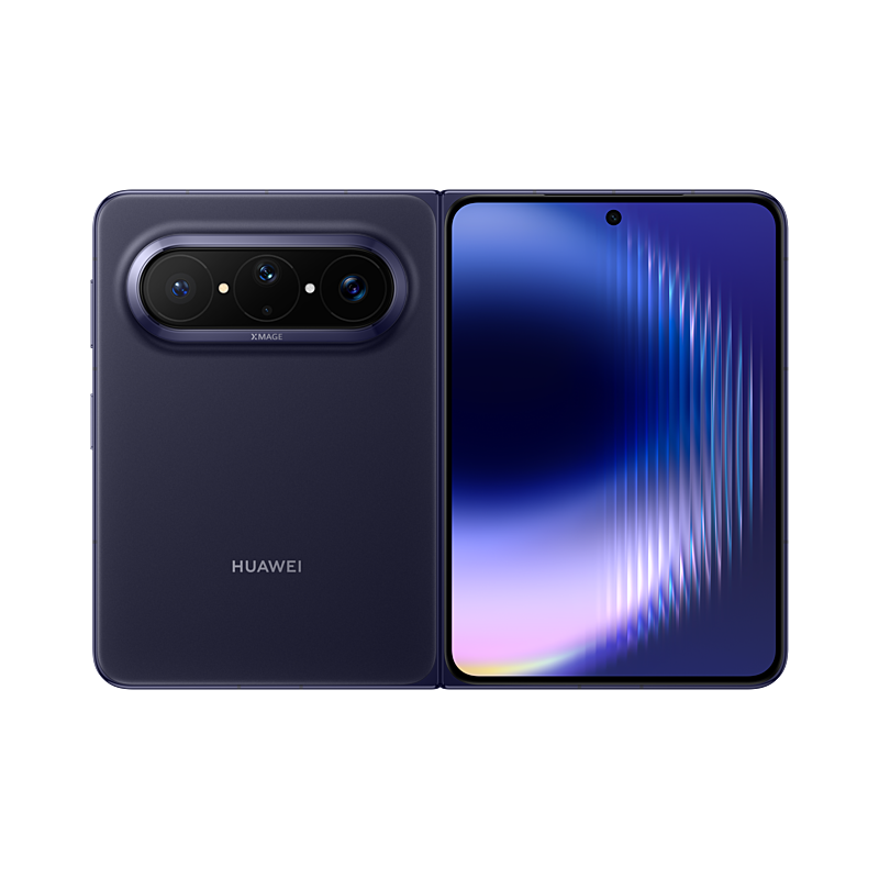 Huawei Pura X Max, 16GB/1TB - Night Black (CN Version)
