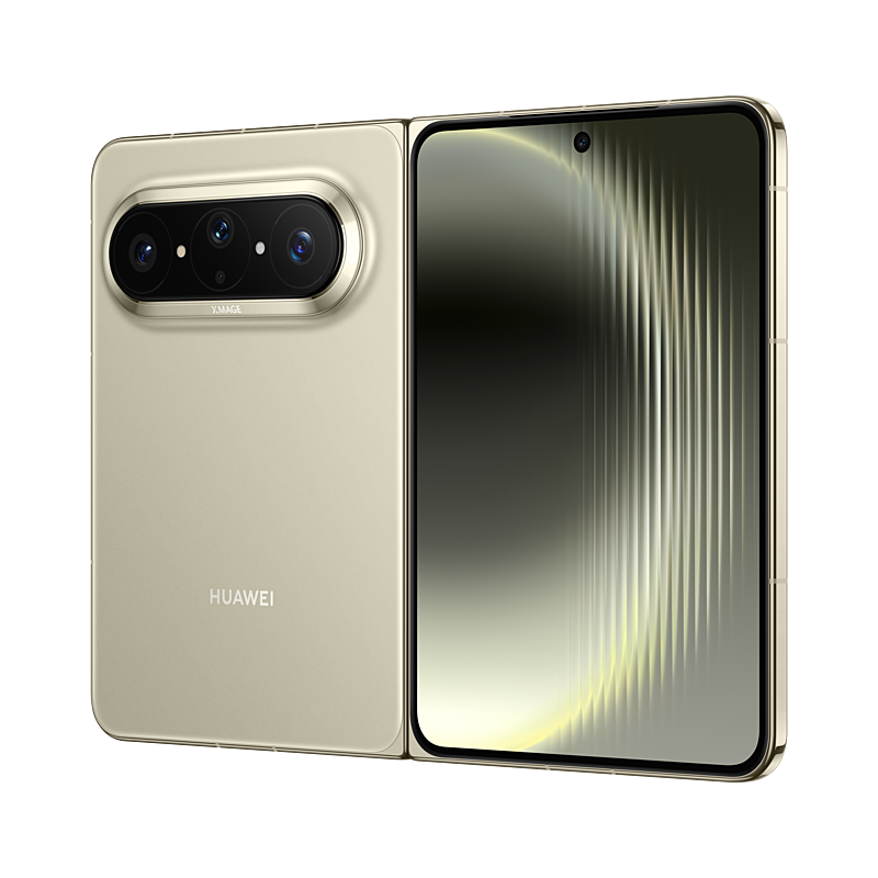 Huawei Pura X Max, 16GB/1TB - Olive Gold (CN Version)