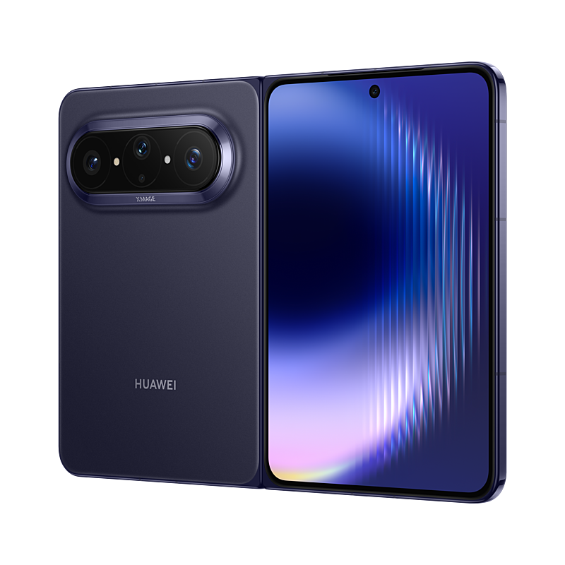 Huawei Pura X Max, 16GB/512GB - Night Black (CN Version)