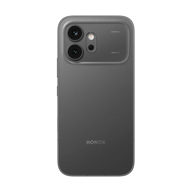 HONOR 600, 12GB/256GB - Black (Global)