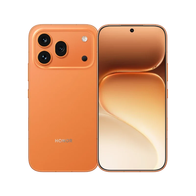 HONOR 600 Pro, 12GB/256GB - Orange (Global)
