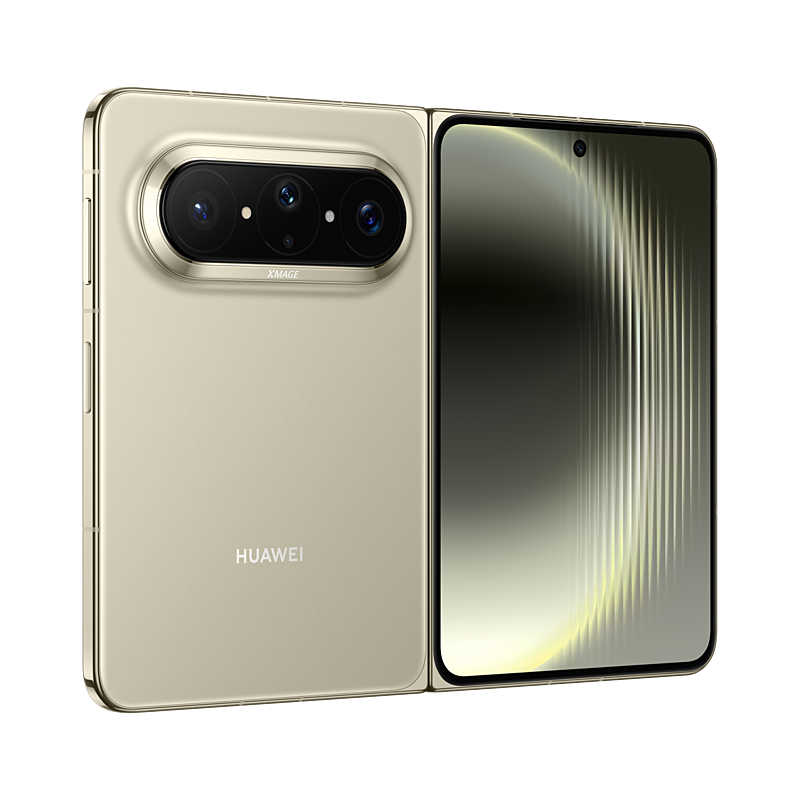 Huawei Pura X Max, 16GB/1TB - Olive Gold (CN Version)