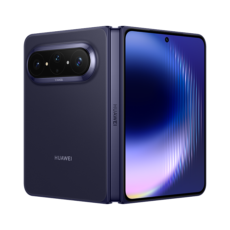 Huawei Pura X Max, 16GB/512GB - Night Black (CN Version)