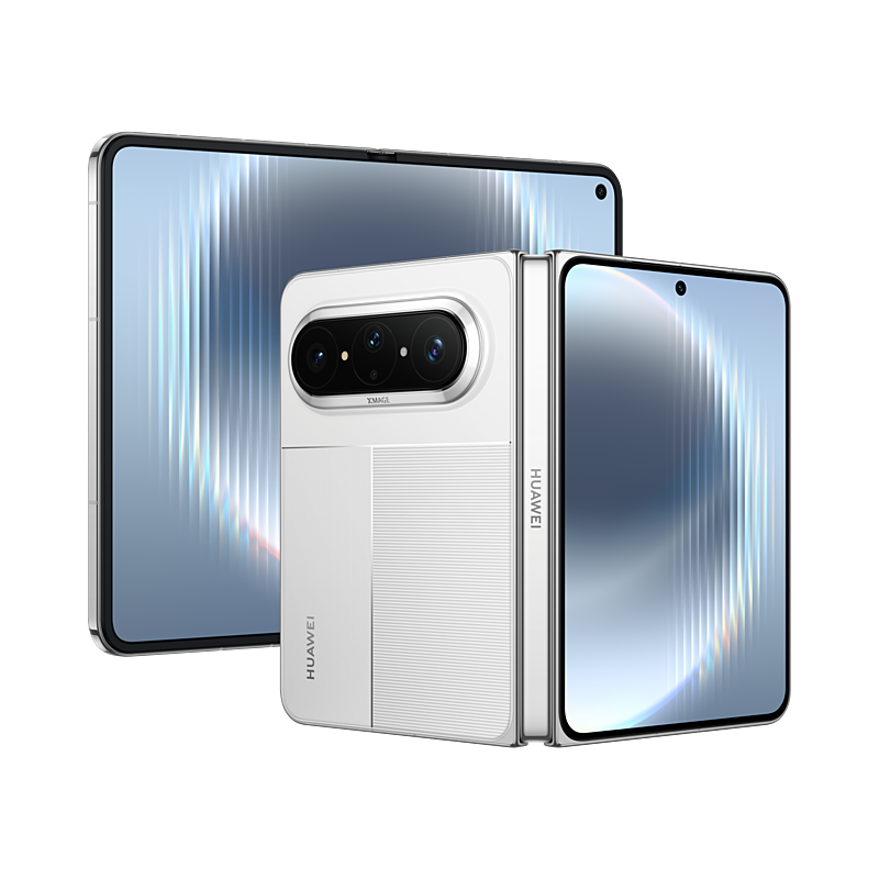 Huawei Pura X Max, 16GB/512GB - Subzero White (CN Version)