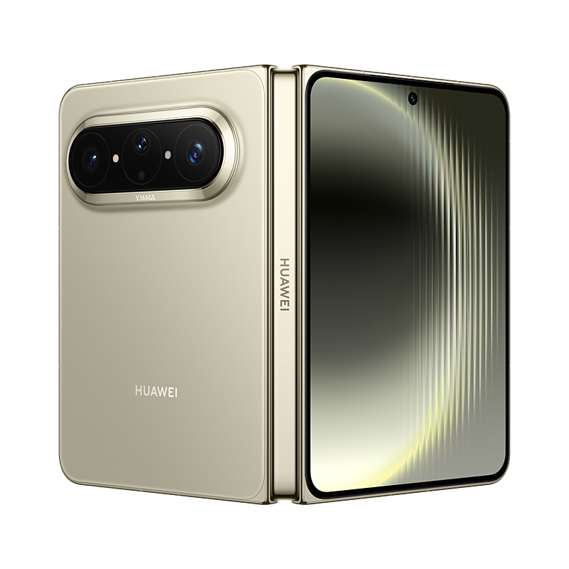 Huawei Pura X Max, 16GB/512GB - Olive Gold (CN Version)