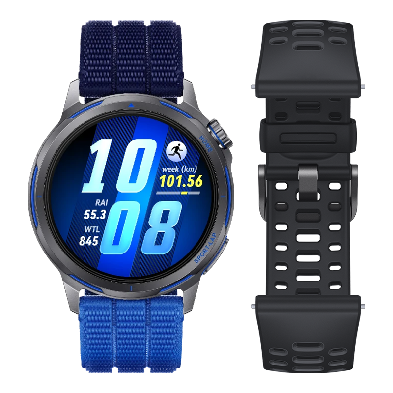 Huawei Watch GT Runner 2 - Dusk Blue