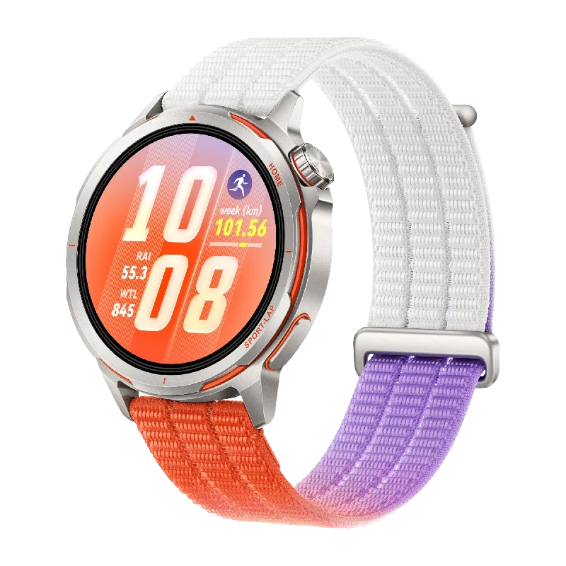 Huawei Watch GT Runner 2 - Dawn Orange