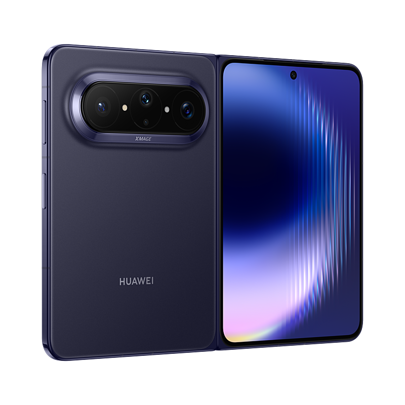 Huawei Pura X Max, 16GB/512GB - Night Black (CN Version)