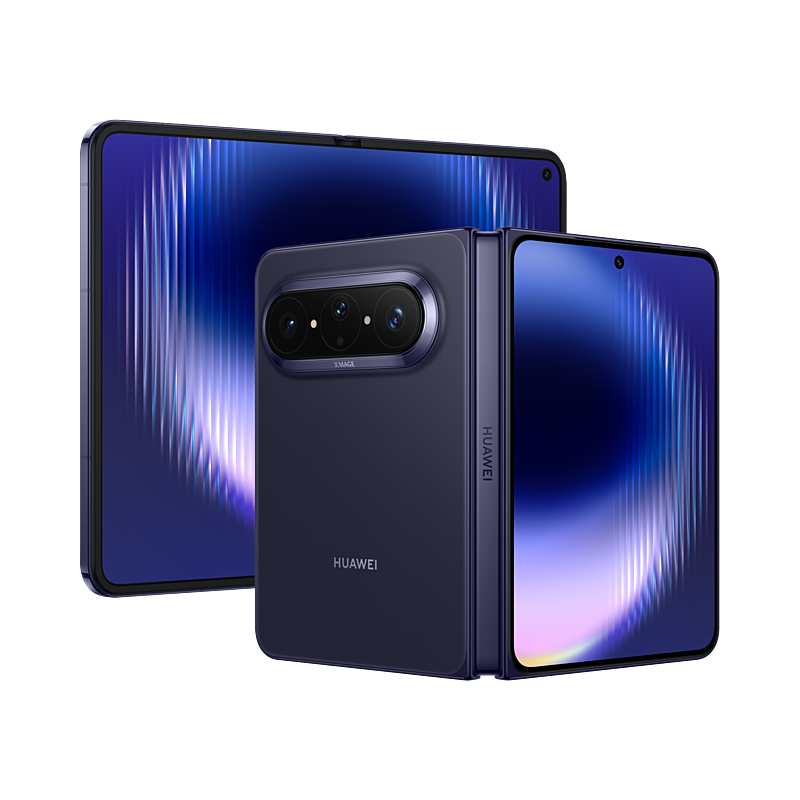 Huawei Pura X Max, 16GB/1TB - Night Black (CN Version)