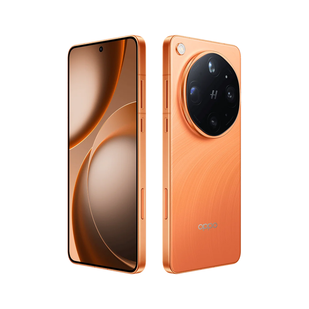 OPPO Find X9 Ultra CPH2841 5G Dual SIM, 16GB/1TB - Canyon Orange (Global)