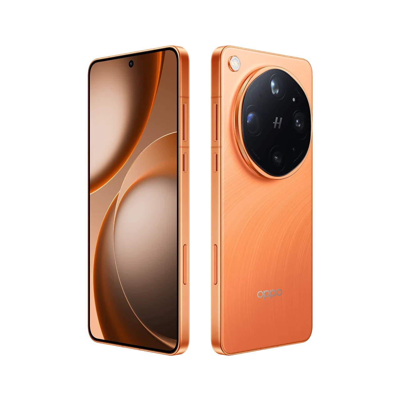 OPPO Find X9 Ultra CPH2841 5G Dual SIM, 12GB/512GB - Canyon Orange (Global)