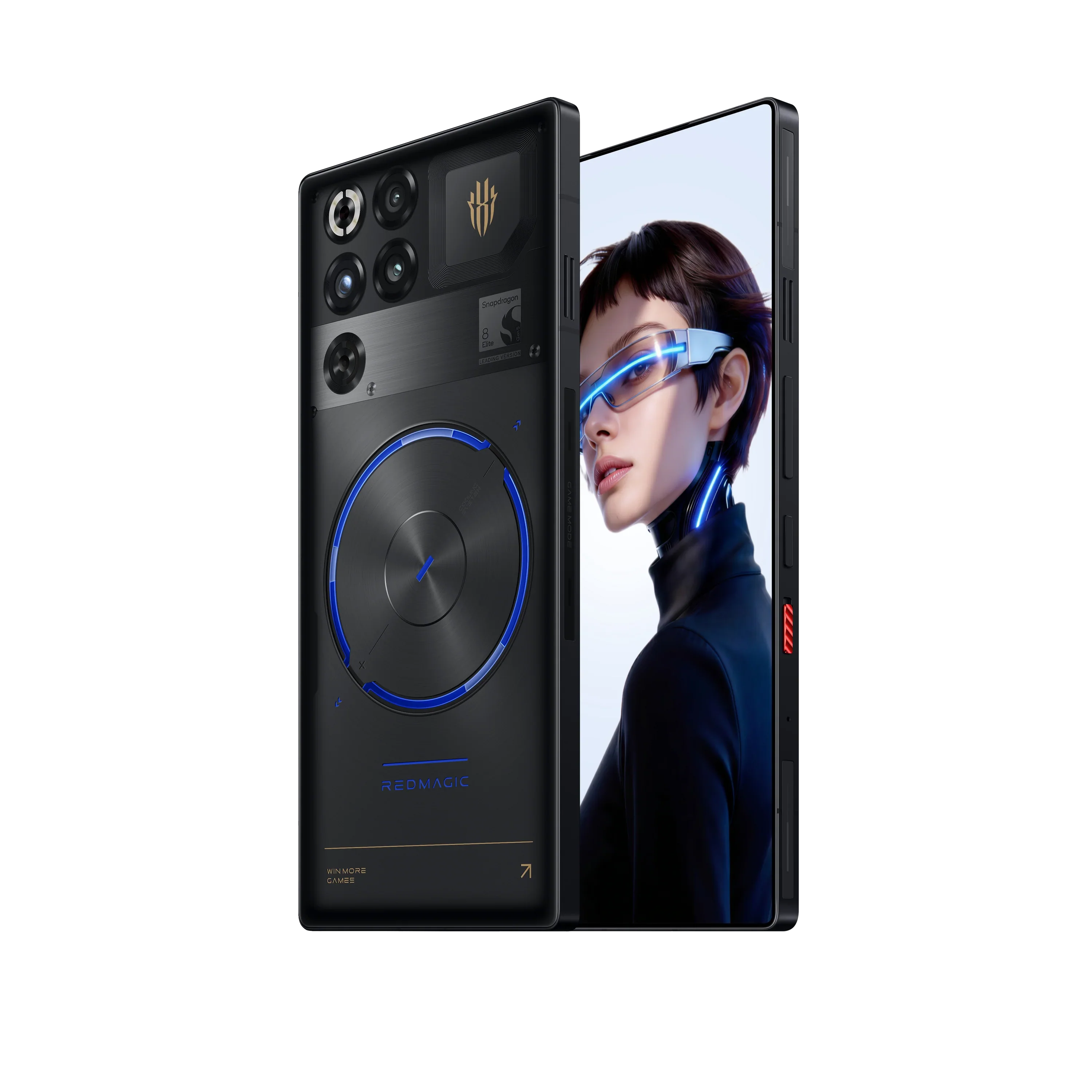 ZTE RedMagic 11S Pro, 12GB/256GB - Nightfreeze (Global)