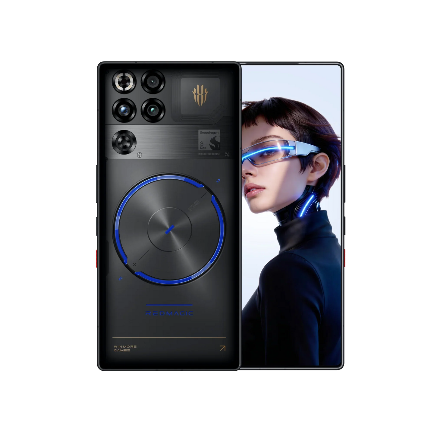 ZTE RedMagic 11S Pro, 16GB/512GB - Nightfreeze (Global)