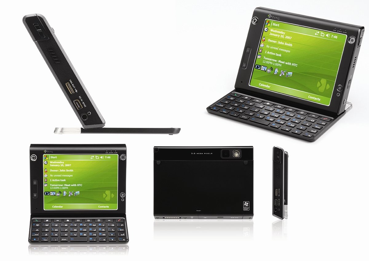 HTC Advantage X7500 SmartPhone/UMPC- Factory Unlocked (New-Open Box)