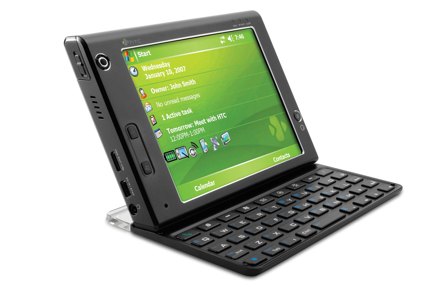 HTC Advantage X7500 SmartPhone/UMPC- Factory Unlocked (New-Open Box)
