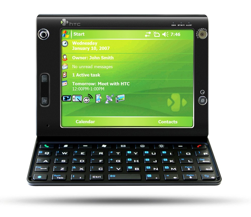 HTC Advantage X7500 SmartPhone/UMPC- Factory Unlocked (New-Open Box)