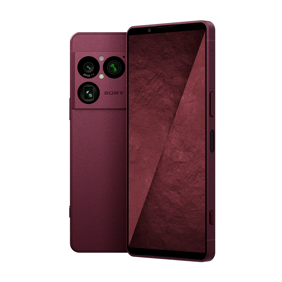 Sony Xperia 1 VIII XQ-GE74, 12GB/512GB - Garnet Red (Global)