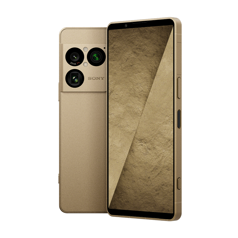 Sony Xperia 1 VIII XQ-GE74, 12GB/512GB - Native Gold (Global)
