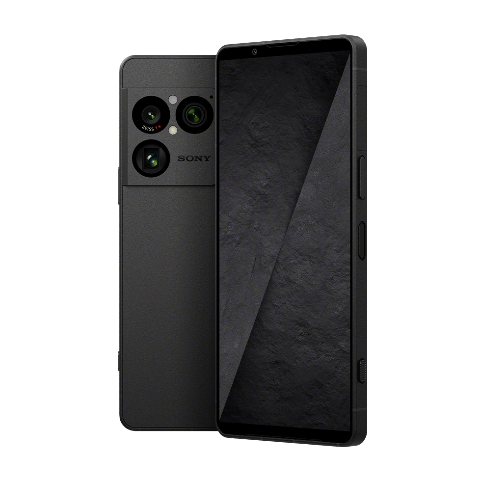 Sony Xperia 1 VIII XQ-GE74, 12GB/256GB - Graphite Black (Global)
