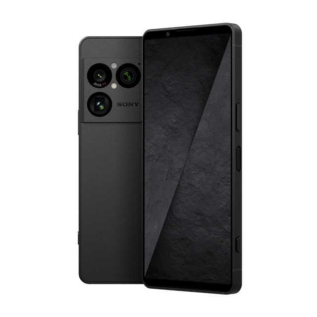 Sony Xperia 1 VIII XQ-GE74, 12GB/256GB - Graphite Black (Global)