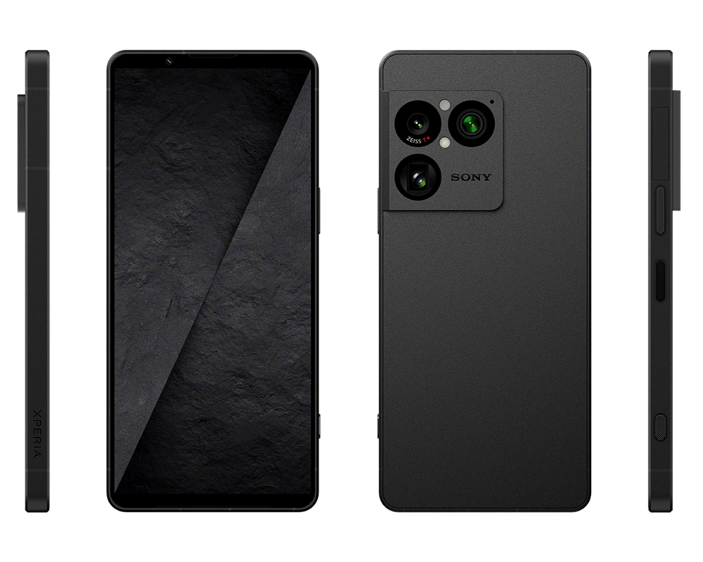 Sony Xperia 1 VIII XQ-GE74, 12GB/512GB - Graphite Black (Global)