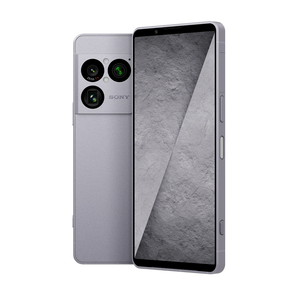 Sony Xperia 1 VIII XQ-GE74, 12GB/256GB - Iolite Silver (Global)