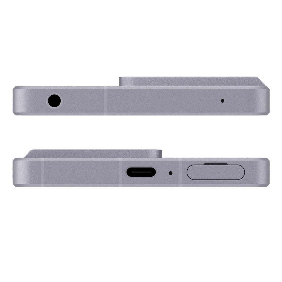 Sony Xperia 1 VIII XQ-GE74, 12GB/512GB - Iolite Silver (Global)