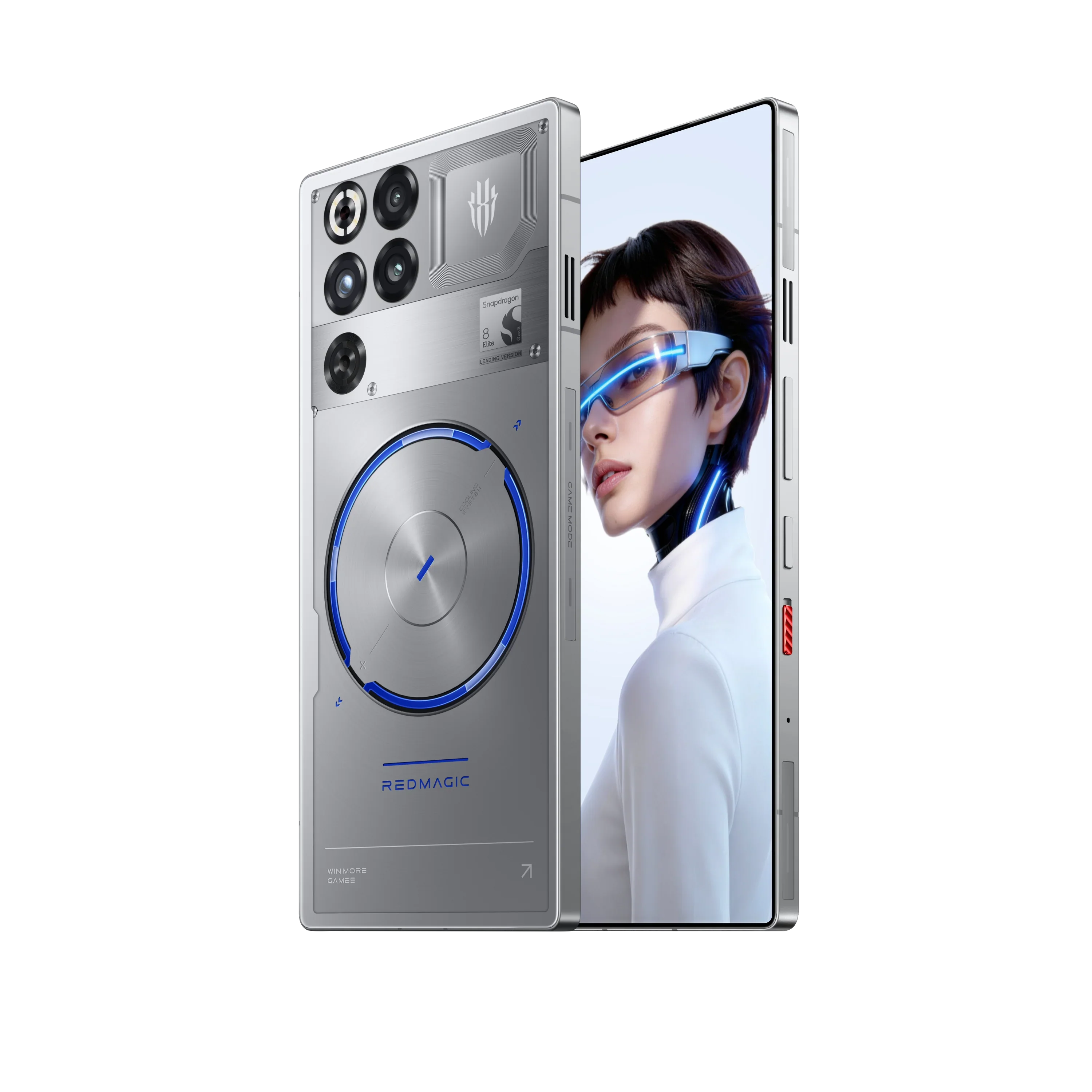 ZTE RedMagic 11S Pro, 16GB/512GB - Subzero (Global)