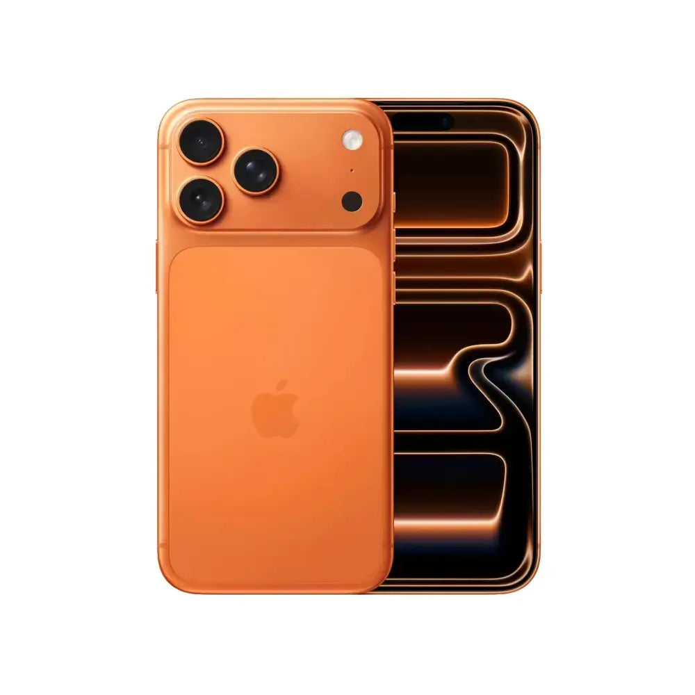 Buy Apple iPhone 17 Pro Max 5G A3526 256GB - Cosmic Orange (HK Version)