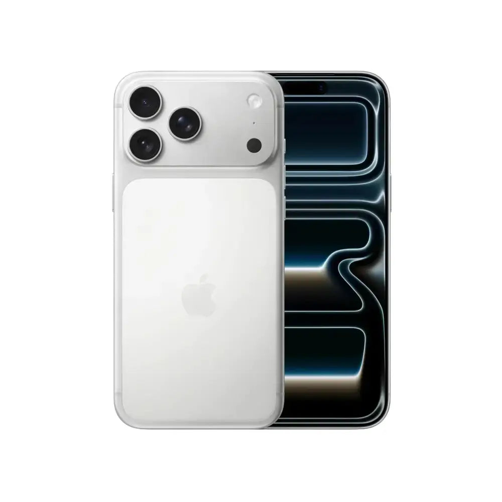 Buy Apple iPhone 17 Pro Max 5G A3526 2TB - Silver (HK Version)