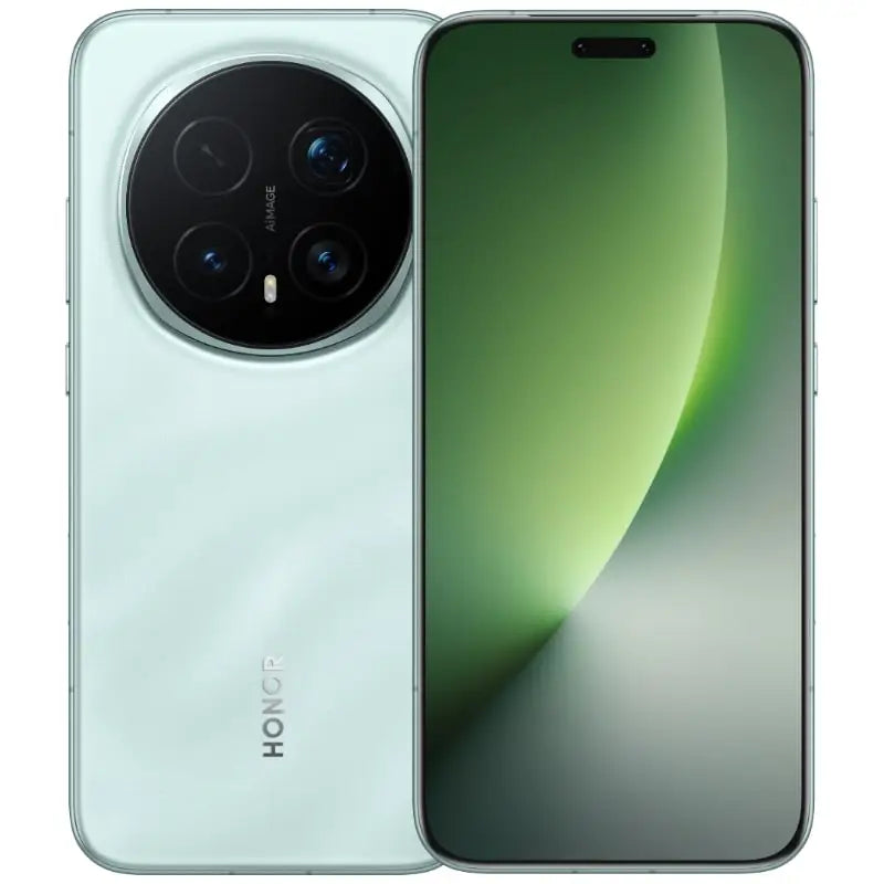 Buy Honor Magic 8 Pro 5G Dual SIM 16GB/1TB - Sky Green (CN Version)