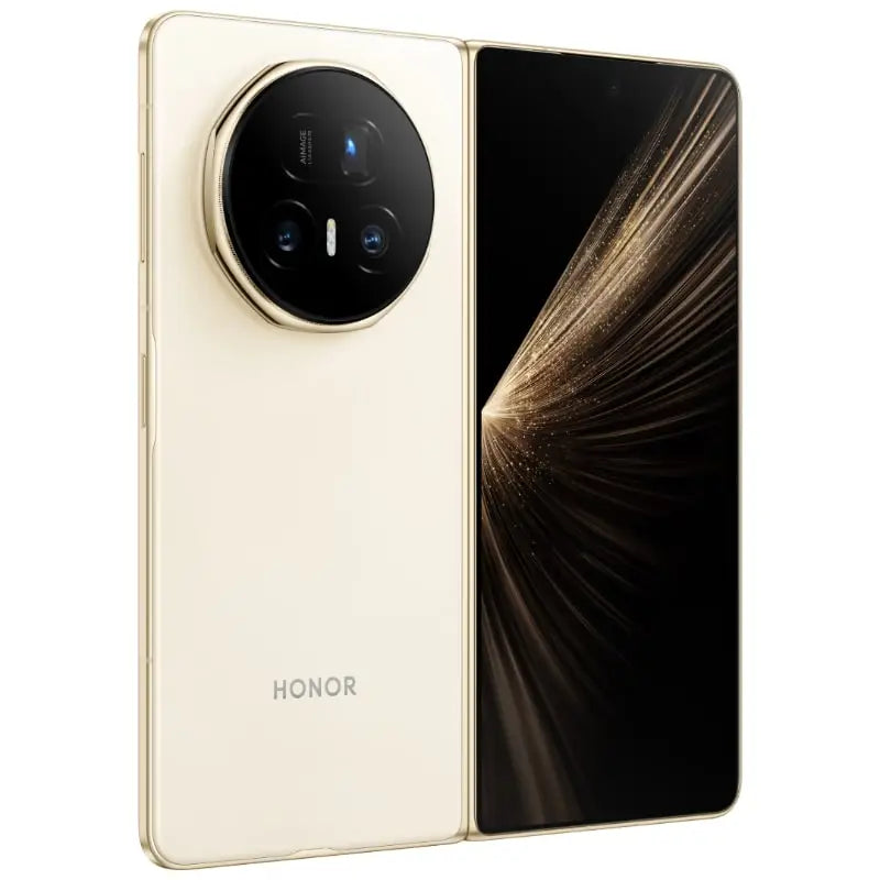Honor Magic V5 5G Dual SIM, 16GB/512GB - Warm White (Global Version) image 4