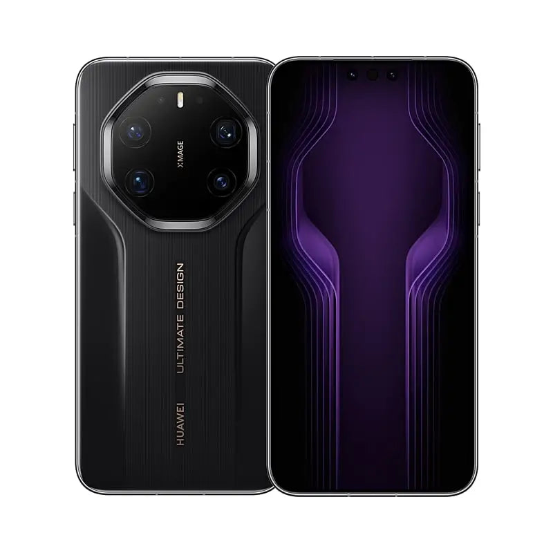 Buy Huawei Mate 80 RS 20GB/512GB - Jet Black (CN Version)
